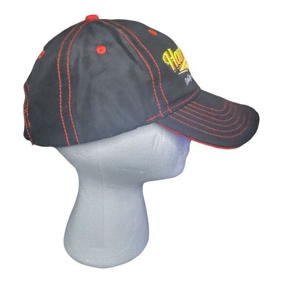 Faux Pas Prints Hat Adjustable Strap Platinum Series Home Run Fishing - Picture 3 of 5